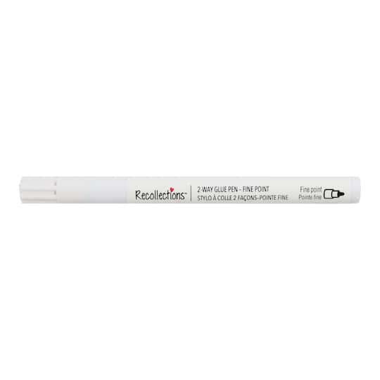 2-Way Glue Fine Tip Pen by Recollections™